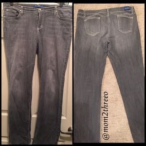 Judy Blue Jeans | size:2XL | Grey faded jeans